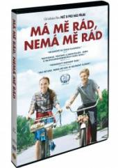  MA ME RAD, NEMA ME RAD DVD - supershop.sk