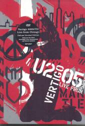 U 2  - DVD VERTIGO 2005 - L..