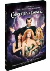 FILM  - DVD CARODEJKY Z EASTWICKU DVD (DAB.)