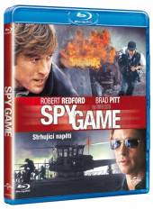  Spy Game / Spy Game - pouze CZ TITULKY [BLURAY] - suprshop.cz