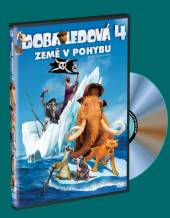 FILM  - DVD DOBA LEDOVA 4: ZEME V POHYBU