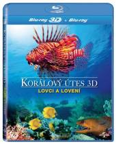  Korálový útes 3D - Lovci a lovení / Fascination Coral Reef 3D - Hunters & Th - 3D - suprshop.cz