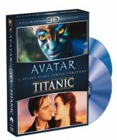  Avatar 3D & Titanic 3D / Avatar 3D & Titanic 3D - 3D - suprshop.cz