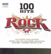  100 HITS - ROCK [5CD] - suprshop.cz