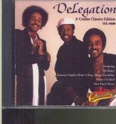 DELEGATION  - CD GOLDEN CLASSIC EDITION