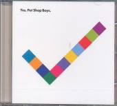 PET SHOP BOYS  - CD YES [RV]