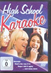 VARIOUS  - DVD HIGH SCHOOL KARAOKE