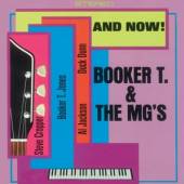 BOOKER T & MG'S  - VINYL AND NOW -HQ- [VINYL]