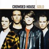 CROWDED HOUSE  - 2xCD GOLD