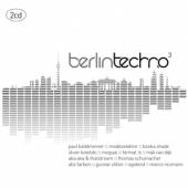 VARIOUS  - CD BERLIN TECHNO 3