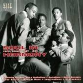 VARIOUS  - CD SOUL IN HARMONY: ..