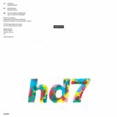 DARKSTAR  - VINYL HD7/REMIX EP 2 [VINYL]