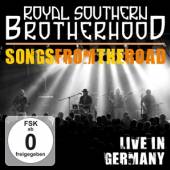ROYAL SOUTHERN BROTHERHOO  - 2xCD+DVD SONGS FROM THE.. -CD+DVD-