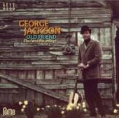 JACKSON GEORGE  - CD OLD FRIEND