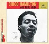 CHICO HAMILTON WITH PAUL HORN  - CD CHICO HAMILTON WITH PAUL HORN