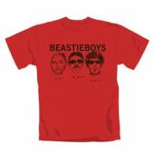  RED FACES/RED/VELIKOST L - supershop.sk