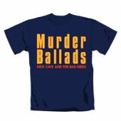  MURDER BALLADS -M- NAVY - supershop.sk