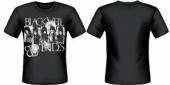 BLACK VEIL BRIDES =T-SHIR =T-S  - TR STRIPES -XL-