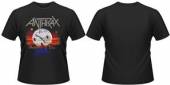 ANTHRAX =T-SHIRT=  - TR PERSISTENCE OF TIME -XL-