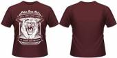 POLAR BEAR CLUB =T-SHIRT=  - TR ALL WE LIVE FOR -XXL-