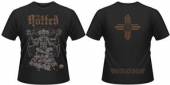 ROTTED =T-SHIRT- =T-SHIRT=  - TR AD NAUSEUM -L-