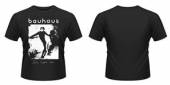 BAUHAUS =T-SHIRT=  - TR BELA LUGOSI'S DEAD -XL-