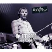 DR. FEELGOOD  - 2xCD LIVE AT ROCKPALAST + DVD