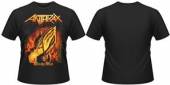 ANTHRAX =T-SHIRT=  - TR WORSHIP MUSIC HANDS -XL-