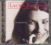PAUSINI LAURA  - CD LE COSE CHE VIVI