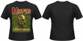 MISFITS =T-SHIRT=  - TR LAND OF THE DEAD -S-