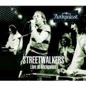 STREETWALKERS  - 3xCD LIVE AT ROCKPALAST + DVD