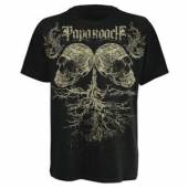  SKULL TREE -S- BLACK - supershop.sk