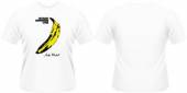 VELVET UNDERGROUND =T-SHI  - DO UNDERGROUND WARHOL -XL-