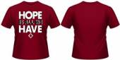  HOPE (IS ALL WE HAVE)-XL - supershop.sk