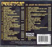  25 JAAR NA MISSISSIPPI - supershop.sk