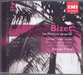 BIZET GEORGES  - 2xCD LES PECHEURS DE PERLES