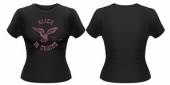 ALICE IN CHAINS =T-SHIRT=  - TR EAGLE LOGO -GIRLIE/XL-