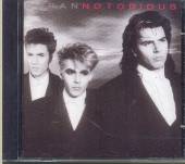 DURAN DURAN  - CD NOTORIOUS