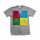  HOT SPACE/UNISEX/GRAY/SMALL - supershop.sk