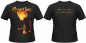 QUORTHON =T-SHIRT=  - TR HAIL THE HORDES -XXL-