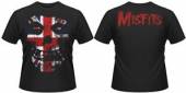 MISFITS =T-SHIRT=  - TR UNION JACK FIEND -XXL-