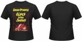 DEEP PURPLE =T-SHIRT=  - TR RISES OVER JAPAN -XXL-