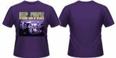 DEEP PURPLE =T-SHIRT=  - TR STRANGE KIND OF WOMAN -S-