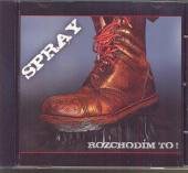 SPRAY  - CD TO ROZCHODIM /K 2..
