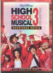  HIGH SCHOOL MUSICAL 3 - supershop.sk