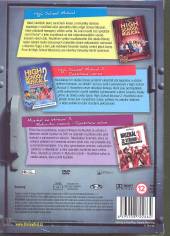  HIGH SCHOOL MUSICAL 1+2+3 - supershop.sk