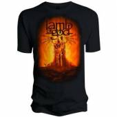  BURNING HAND/UNISEX/BLACK/X LARGE - supershop.sk