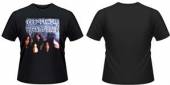 DEEP PURPLE =T-SHIRT=  - TR MACHINE HEAD -S-