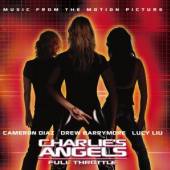 VARIOUS  - CD CHARLIE'S ANGEL FULL THRO