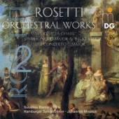 ROSETTI A.  - CD ORCHESTRAL WORKS 2